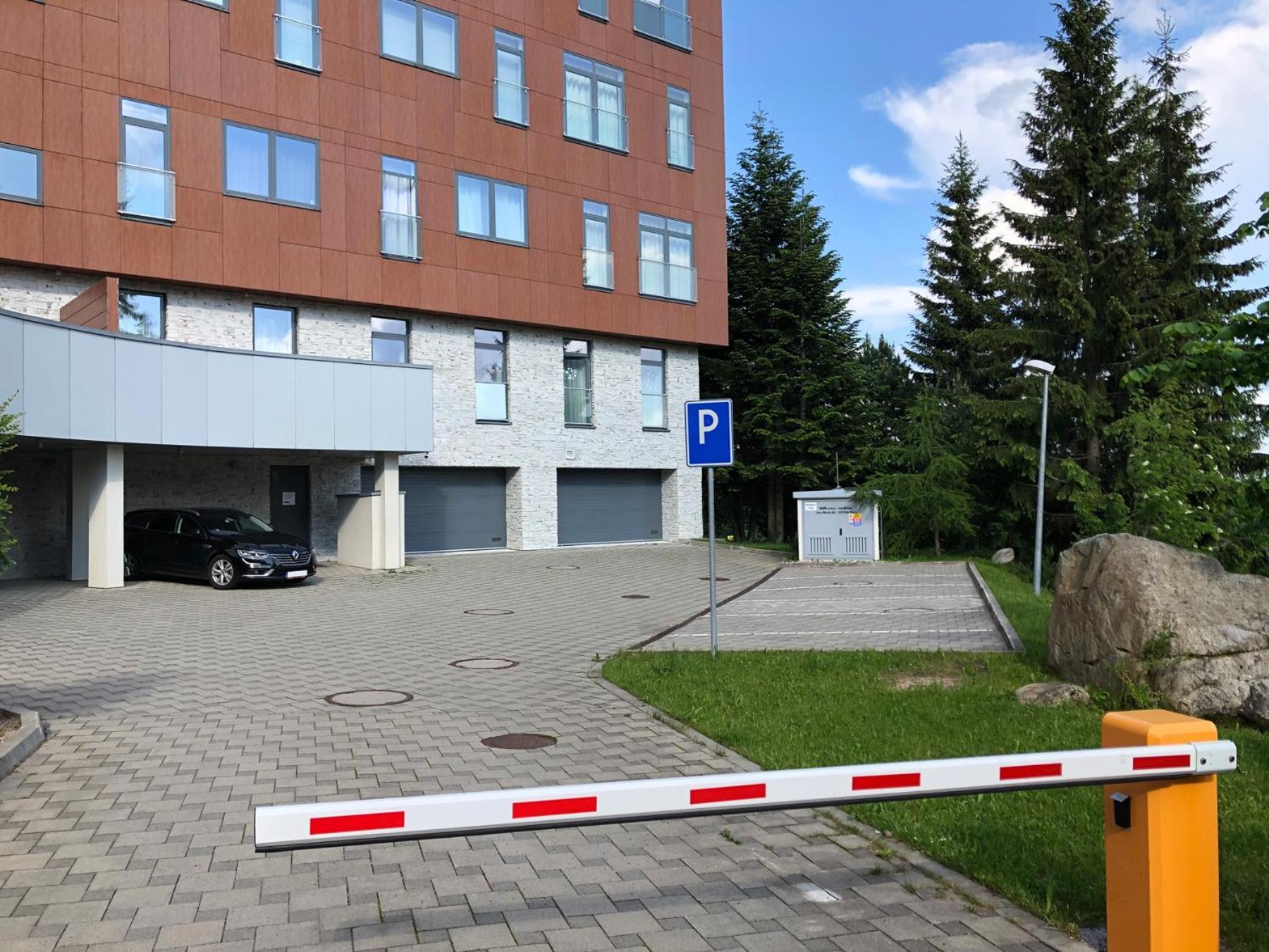Strbske Pleso Apartman Oliver #40 Exterior photo